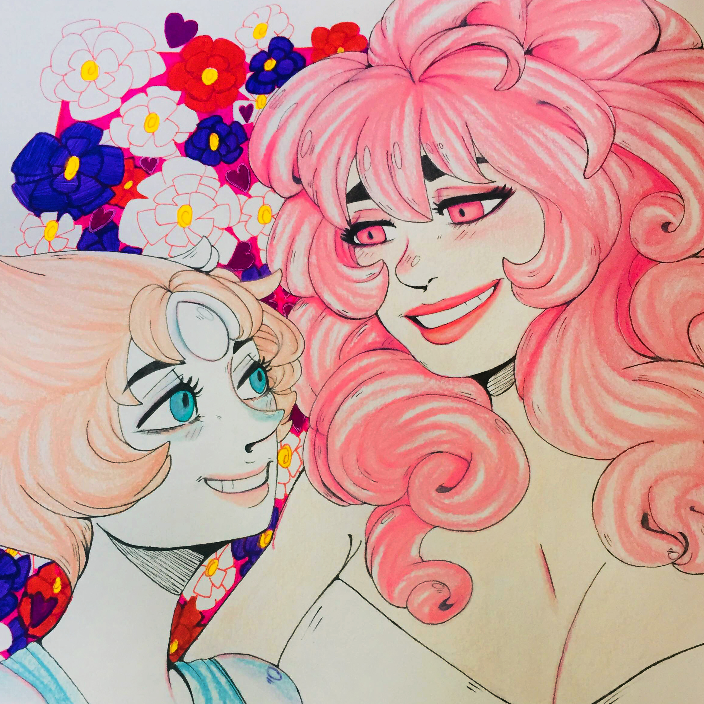 rosepearl