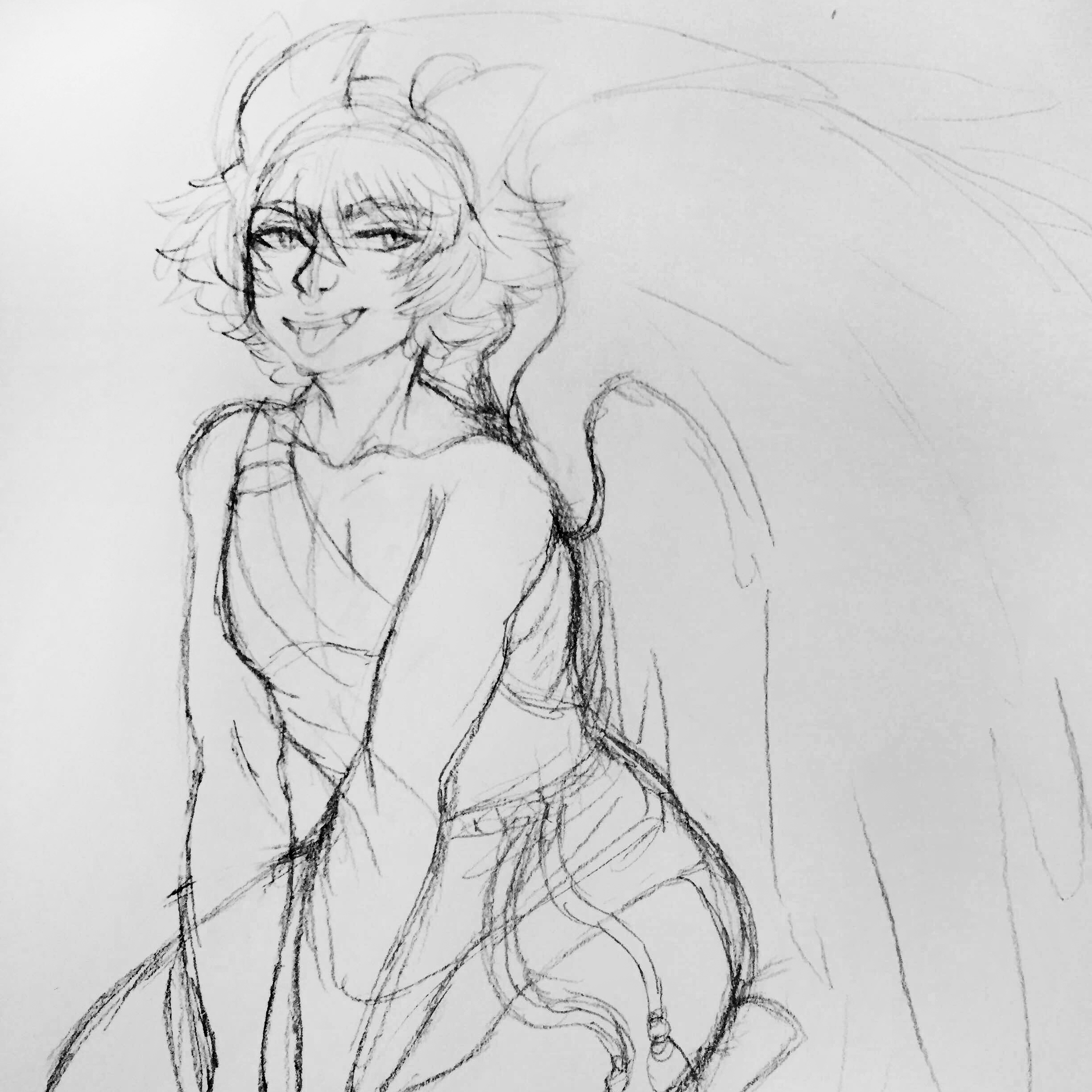 tengu