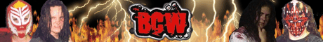 Brampton Championship Wrestling
...Like Nobody Else.