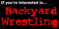 The(Martial?) Artists of Wrestling