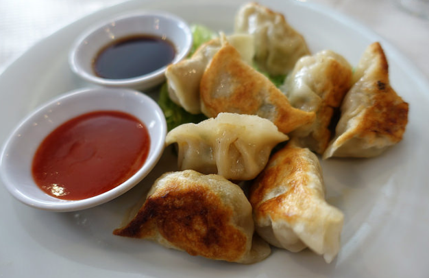 Dumpling Photo
