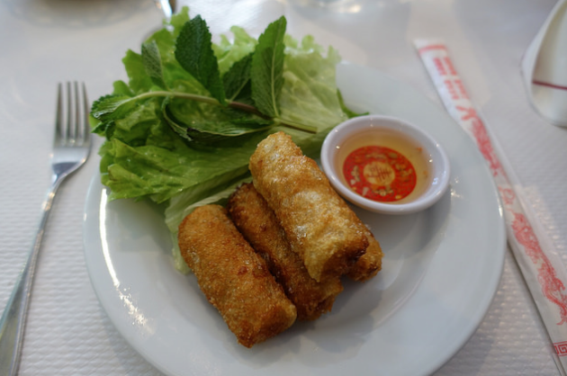Eggroll Photo