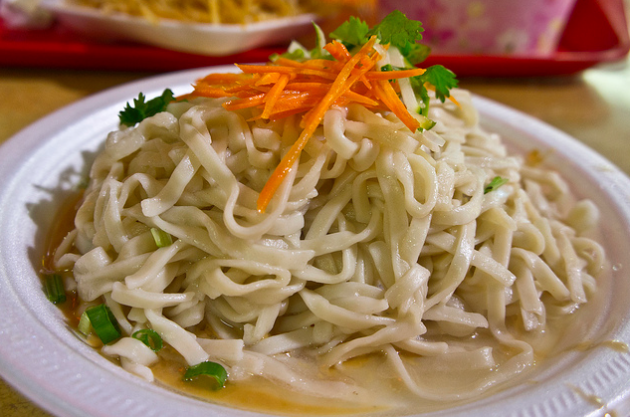Noodle Photo