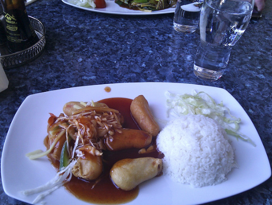 Rice Photo