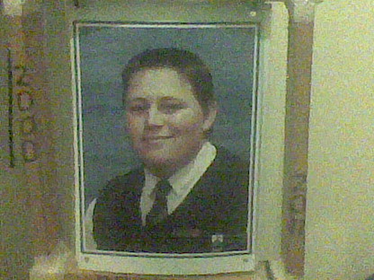 Brandon's Photoframe