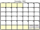 Event Calendar