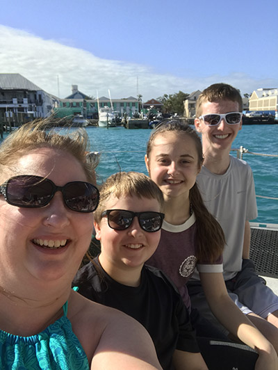 Lisa Family Vacation