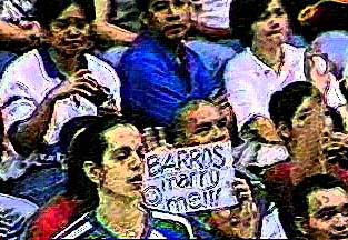 Barros, marry me?