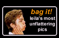 Leila's worst pics :)
