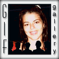 animated pics of leila! with a message!