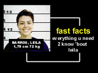find out everything u need 2 know 'bout leila!