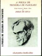 A POESIA DE TEIXEIRA DE PASCOAES - (JORGE DE SENA)