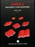ANGOLA ENCONTRO COM ESCRITORES - MICHEL LABAN
