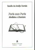 PORTA COM PORTA - MEDICINA E LITERATURA - DR. CAMILO DE ARA�JO CORREIA