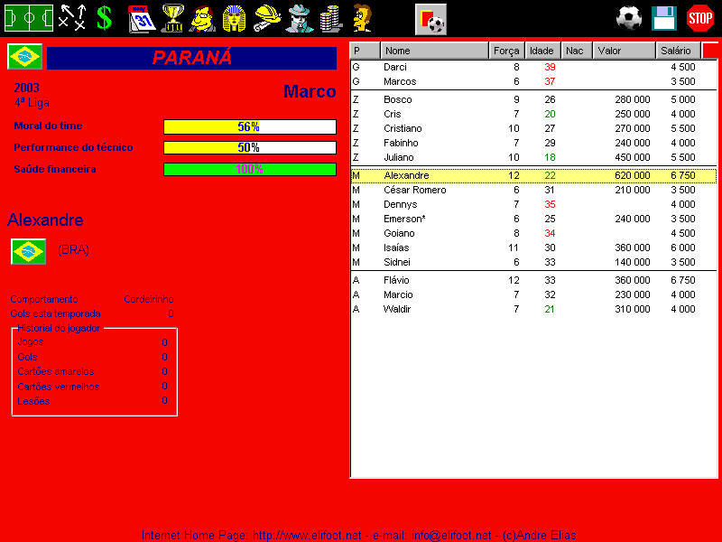 Download Elifoot 2002 Atualizado Download Elifoot 2002 Atualizado
