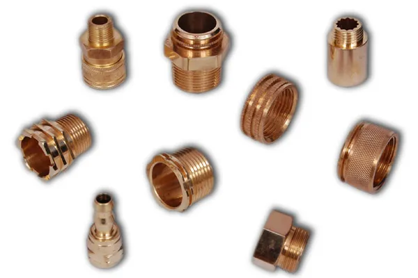 brass hydraulic fittings