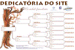 �cone: �rvore de Costados Manuscrita. Origem: Espanha. S�culo XIX. A QUEM ESTE SITE � DEDICADO
