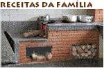 �cone: Cozinha (de fora) de uma fazenda sul-mineira. AS MELHORES RECEITAS DA NOSSA FAM�LIA AGORA REVELADAS
