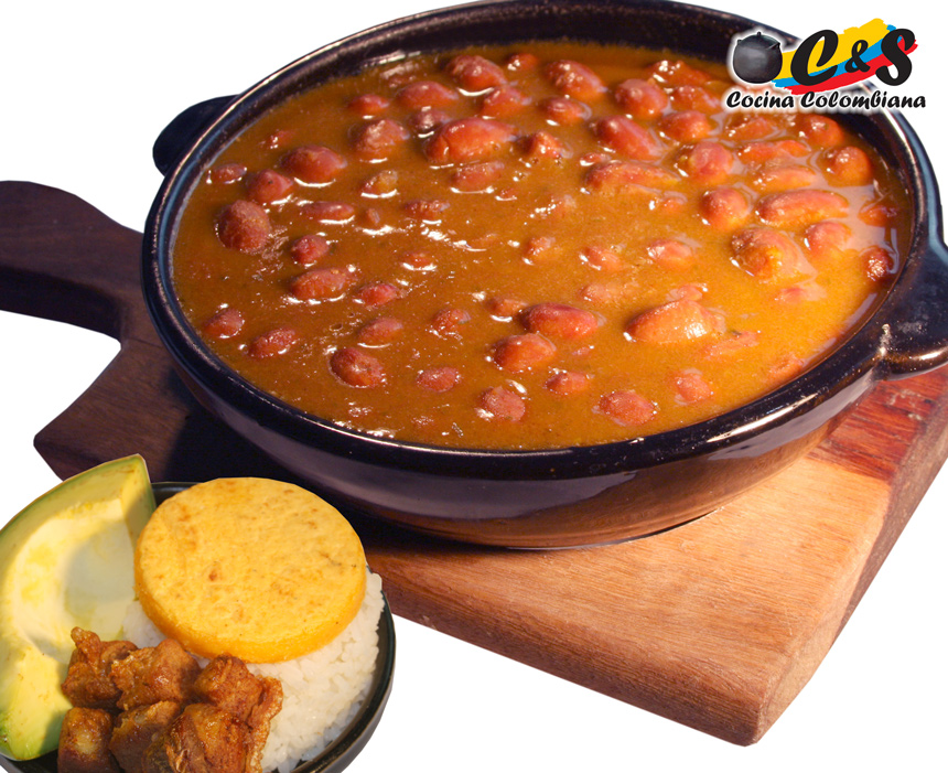 Deliciosa frijolada