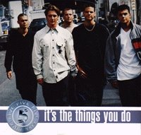 It�s the things you do