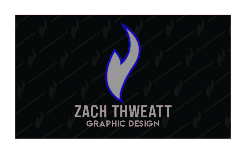 BUsiness Card Front