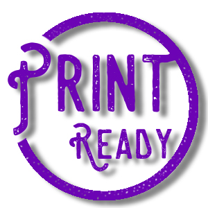 print ready