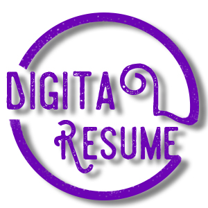 digital resume