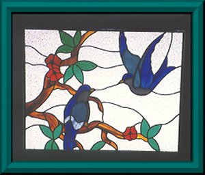 bluebirds