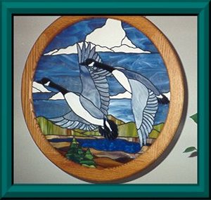 geese