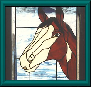 horse