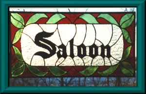 saloon