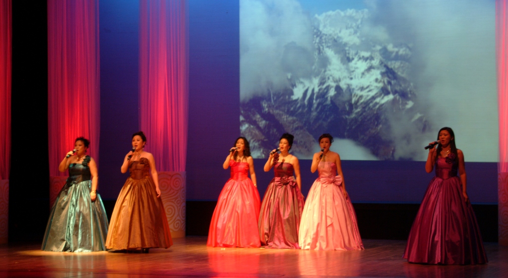Breeze Women's Chorus