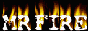 Mr. Fire Icon...