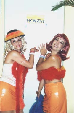Essas Garotas s&atilde;o terr&iacute;veis !!!