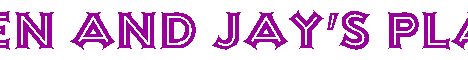Bren and Jay Banner