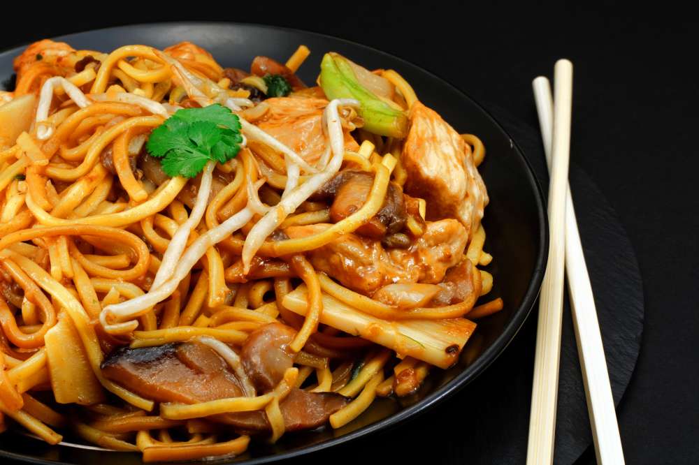 noodles