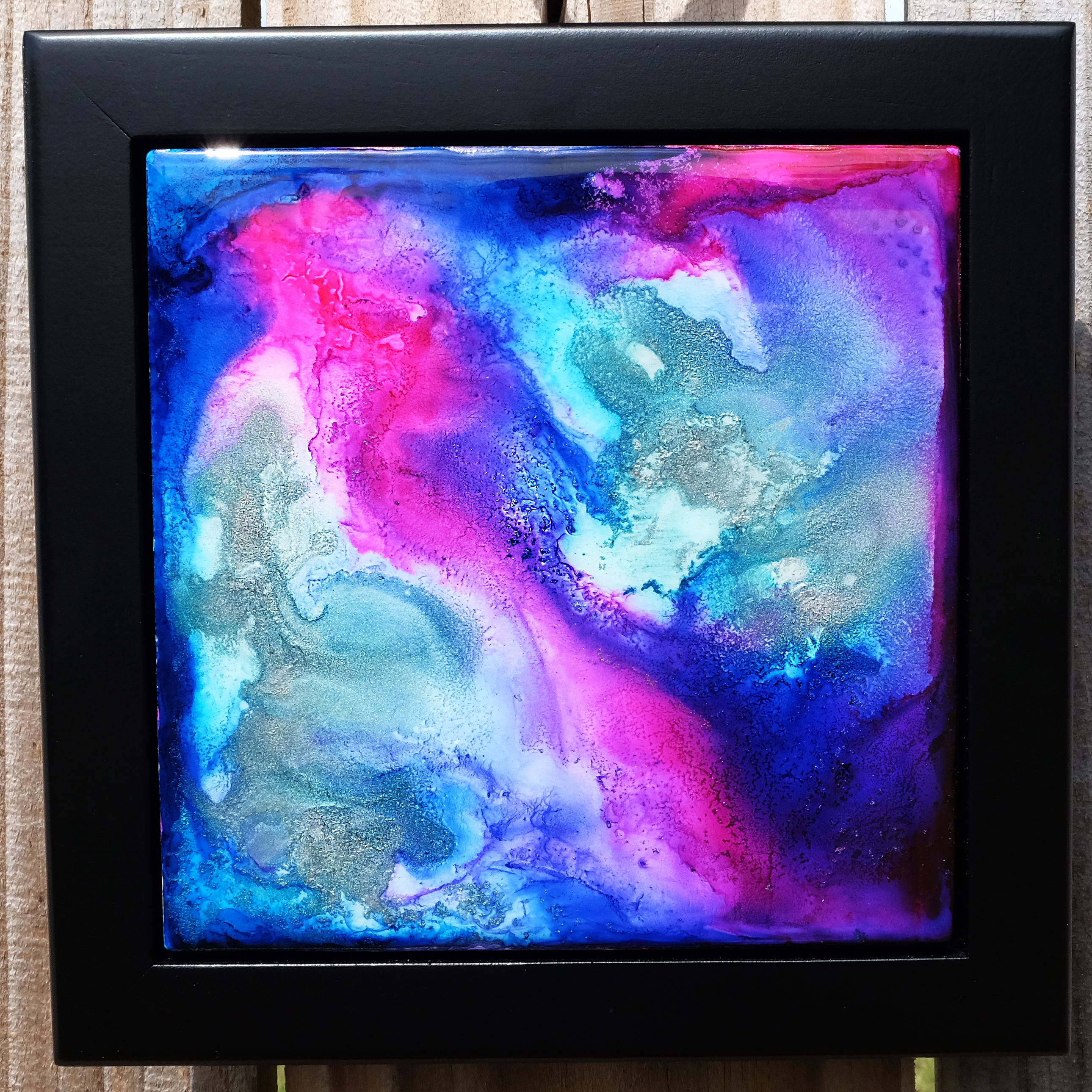 Galaxy Painting
