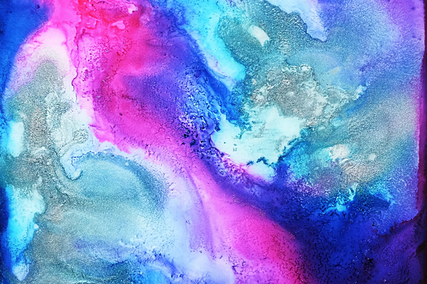Galaxy Painting