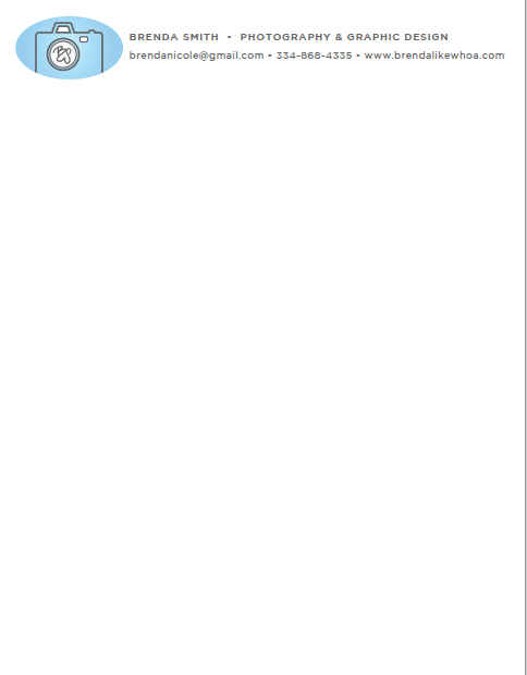 Letterhead