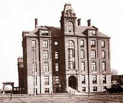 Grace Homeopathic Hospital