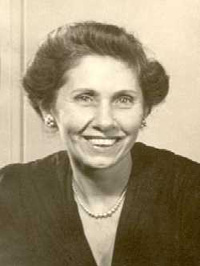 Hazel Brines Crane