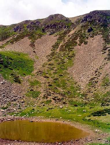 Laguna del Rehoyo