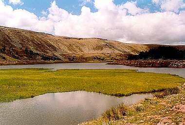 Laguna Negra de Neila.