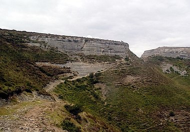 Collado Fuente de la Raya