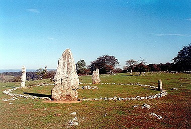 Cromlech de Mendiluce
