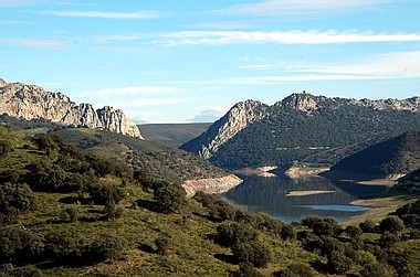 Salto del Gitano
