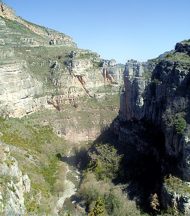 Ca��n del Leza