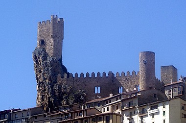 Castillo de Fr�as