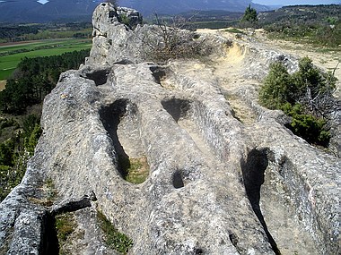 Necr�polis de San Clemente