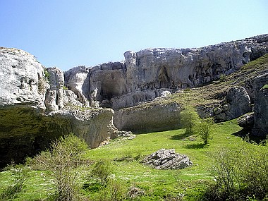 Cueva de los Moros